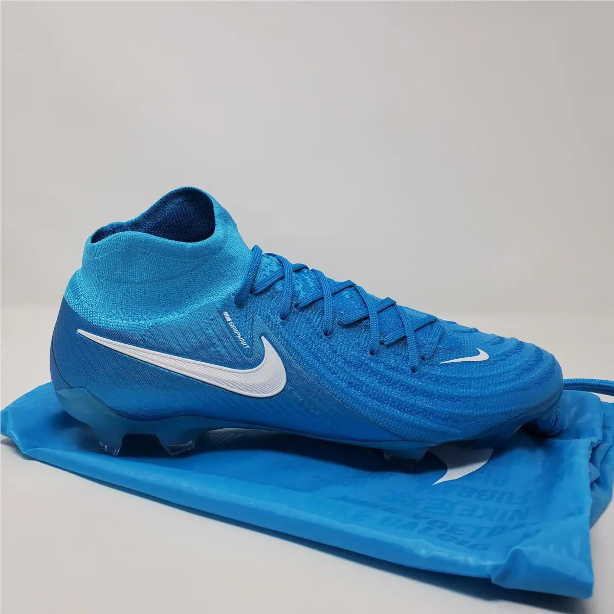 Nike shoes - Nike Phantom Luna II - Phantom Luna - FJ2572-400 - Blue 2