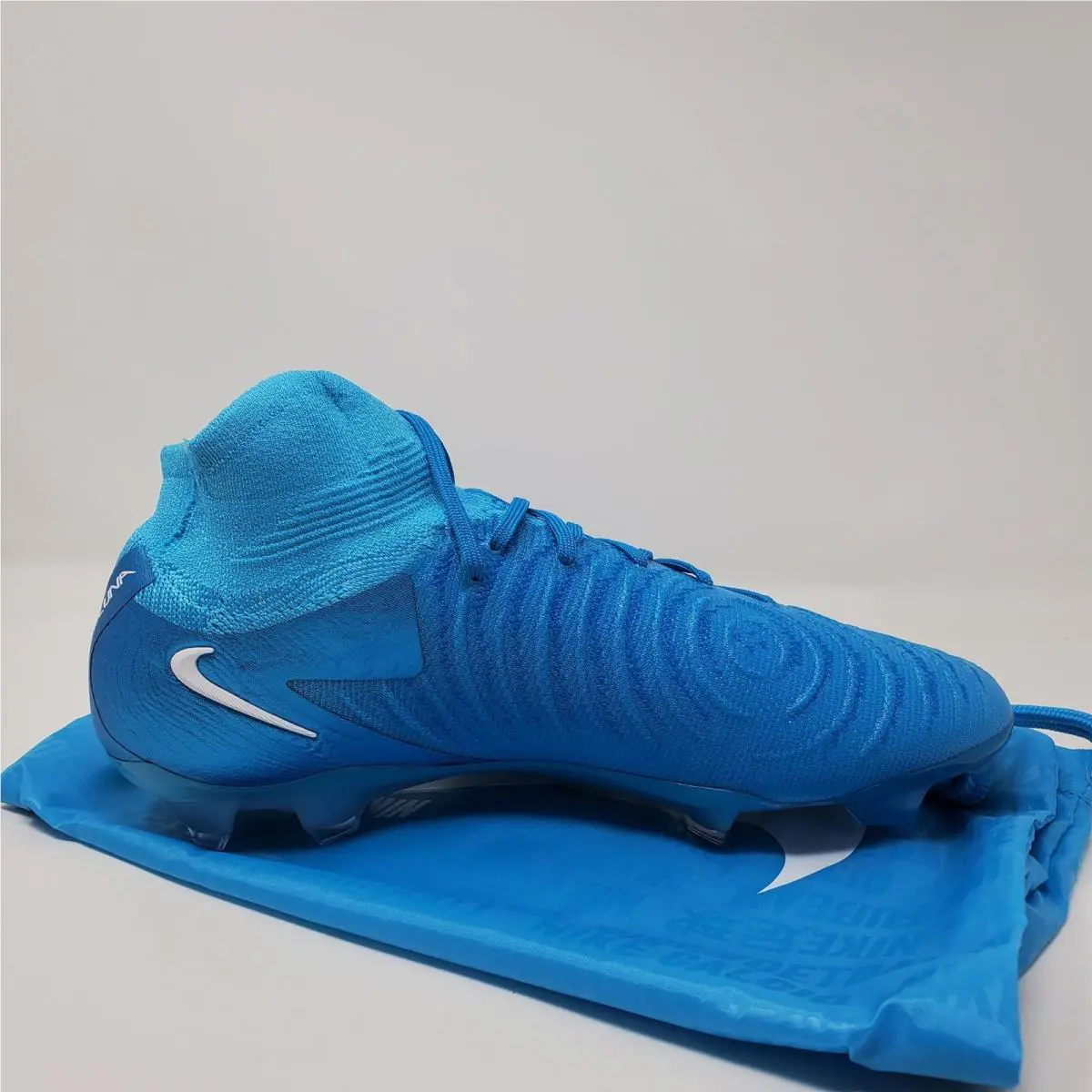 Nike shoes - Nike Phantom Luna II - Phantom Luna - FJ2572-400 - Blue 4