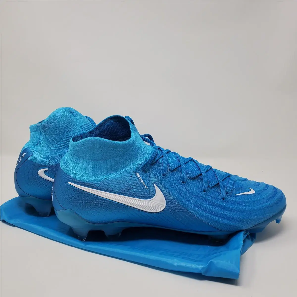 Nike shoes - Nike Phantom Luna II - Phantom Luna - FJ2572-400 - Blue 5
