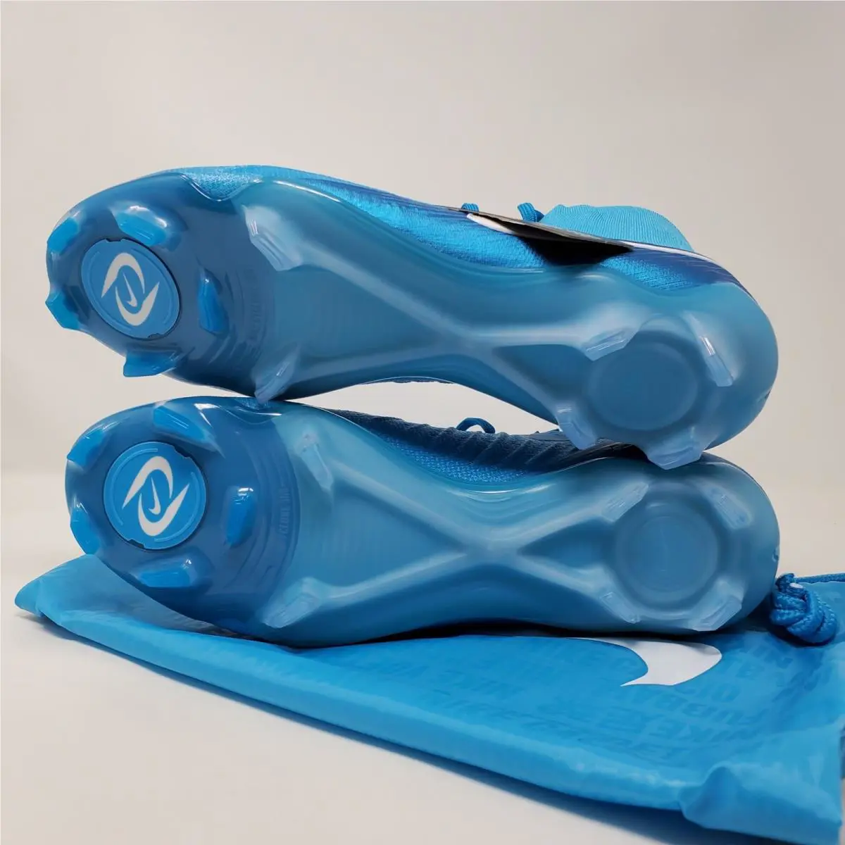 Nike shoes - Nike Phantom Luna II - Phantom Luna - FJ2572-400 - Blue 6