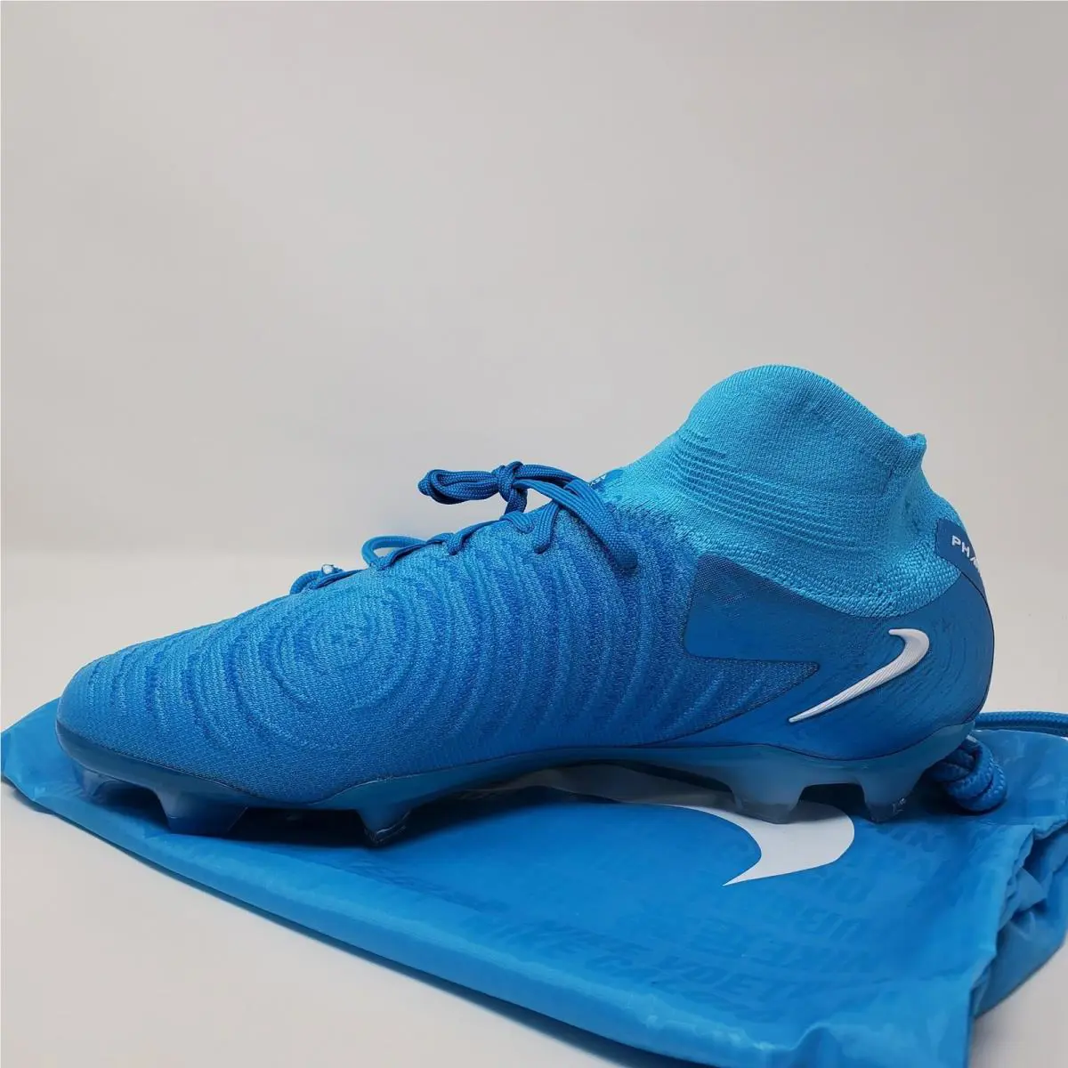 Nike shoes - Nike Phantom Luna II - Phantom Luna - FJ2572-400 - Blue 7