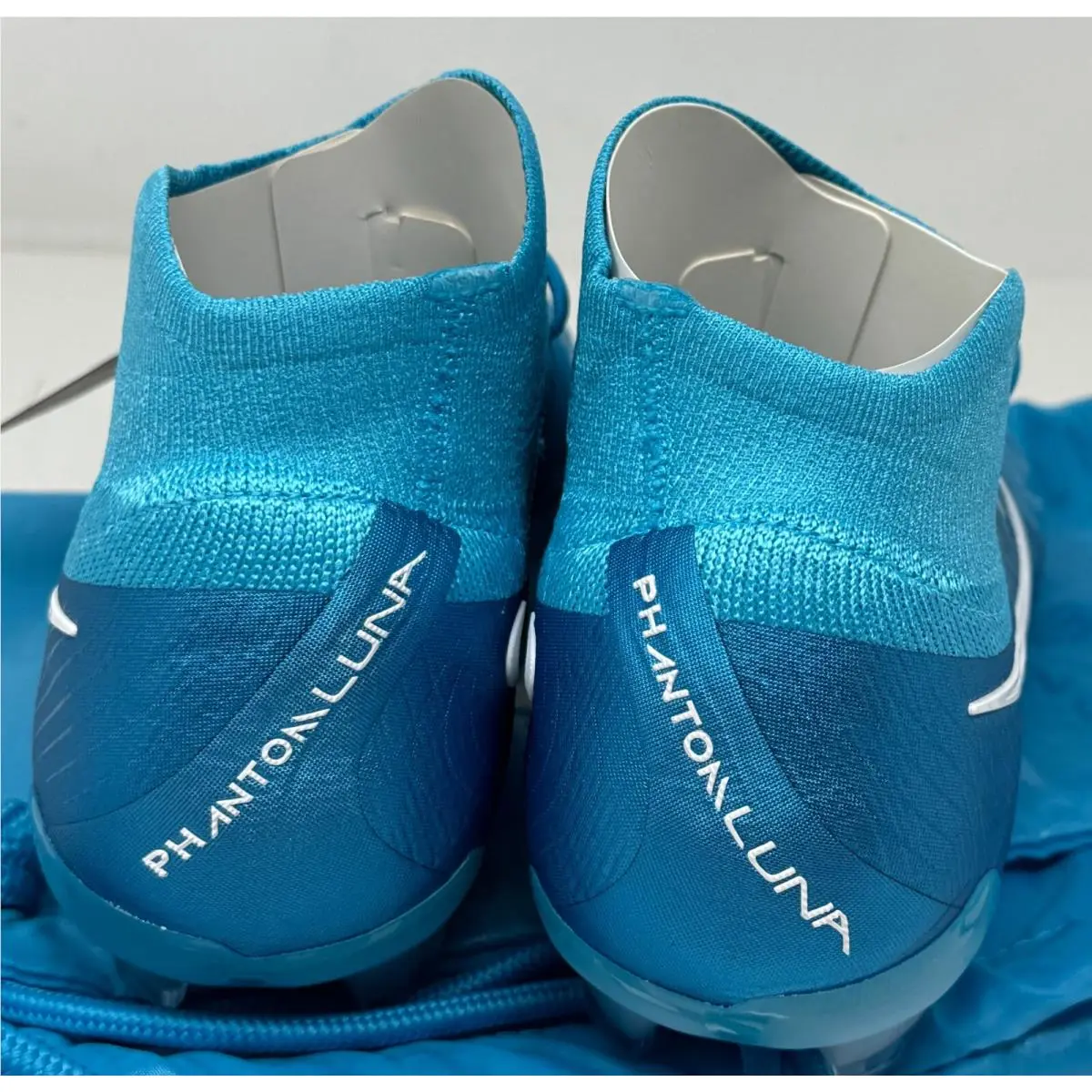 Nike shoes - Nike Phantom Luna - Phantom Luna - FJ2572-400 - Blue (UPC: 197597340135) 1