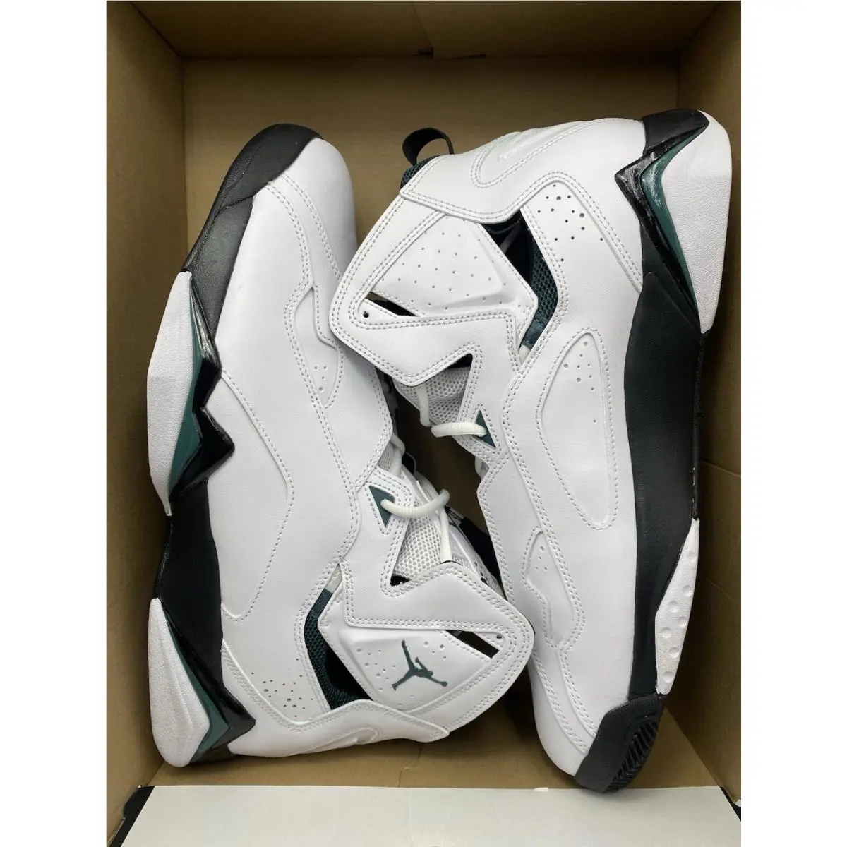Nike shoes - Jordan True Flight - True Flight - 342964 131 - White 5