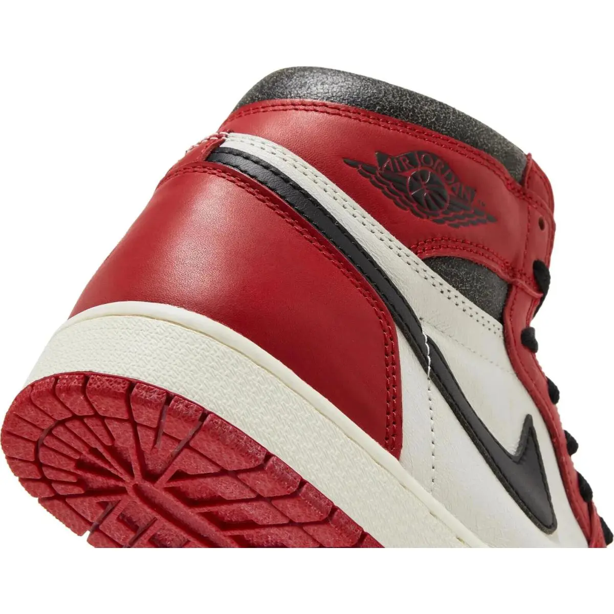 Nike shoes - Air Jordan 1 - Air - DZ5485-612 - Red, Manufacturer: Varsity Red/Black-Sail-Muslin 6