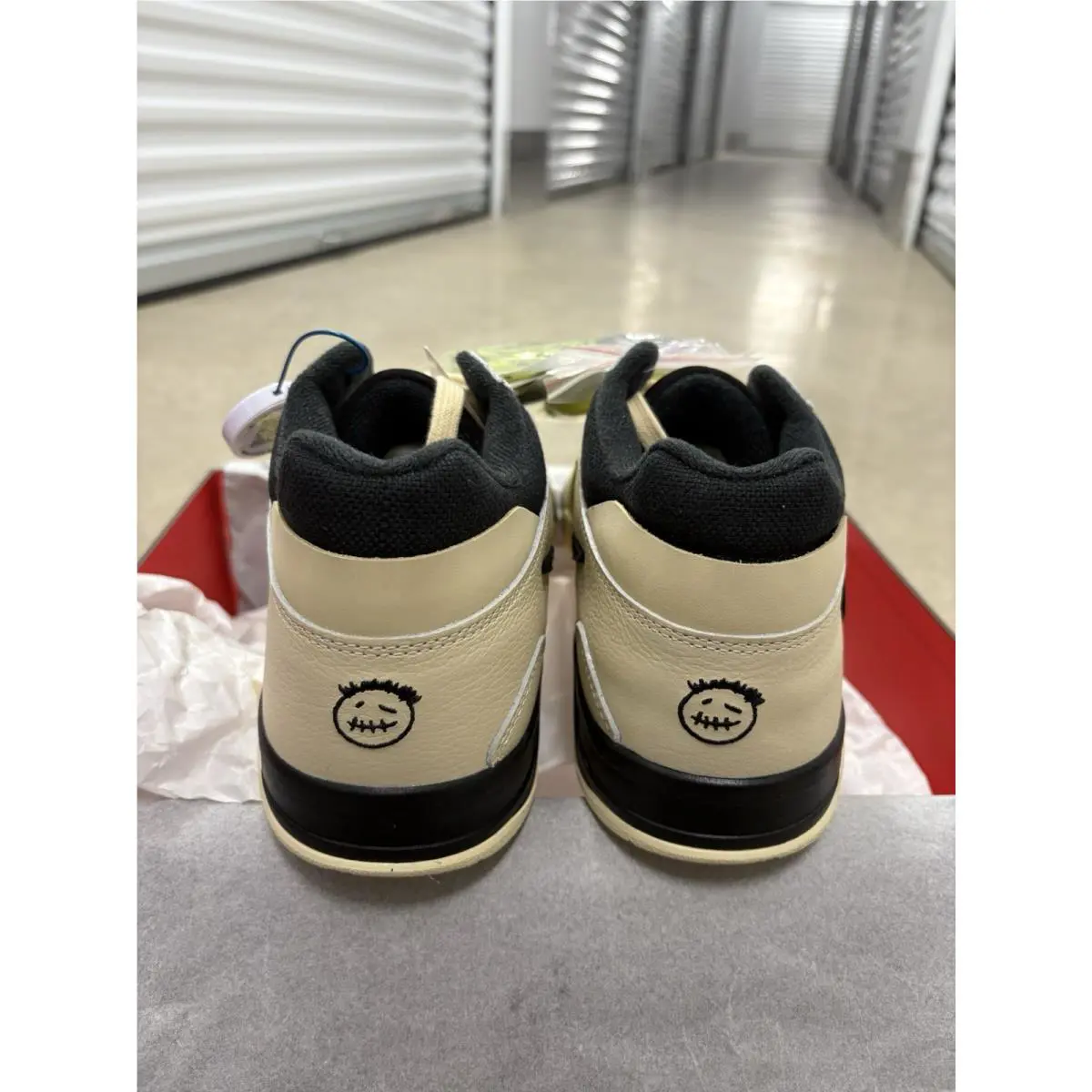 Nike shoes - FZ8117102 - FZ8117-102 - White 1