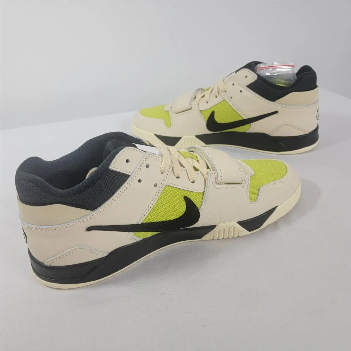Nike shoes - FZ8117102 - FZ8117-102 - White 3