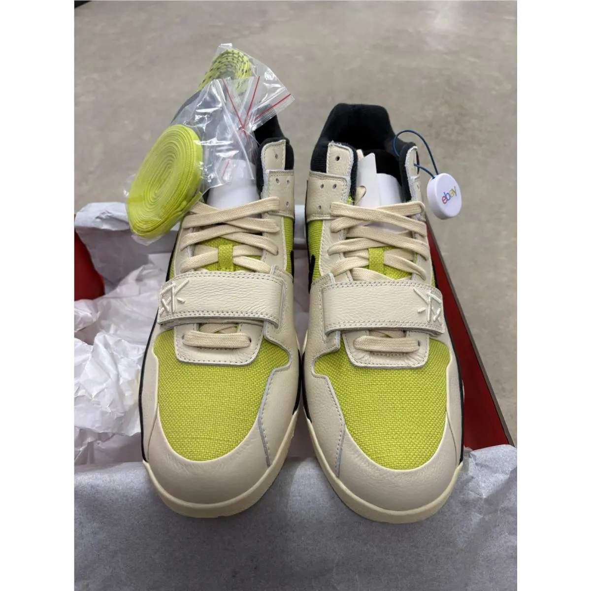 Nike shoes - FZ8117102 - FZ8117-102 - White 0