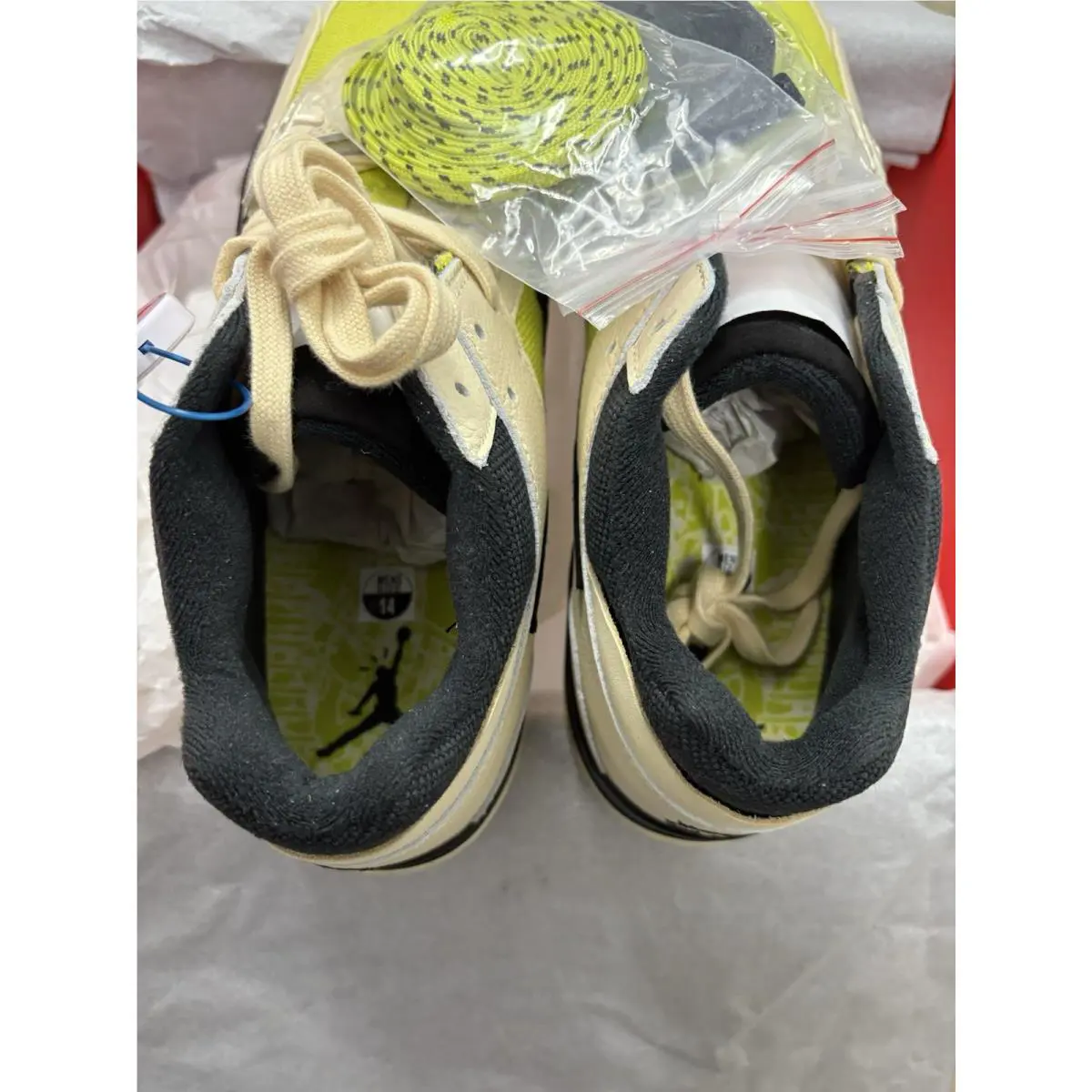Nike shoes - FZ8117102 - FZ8117-102 - White 2