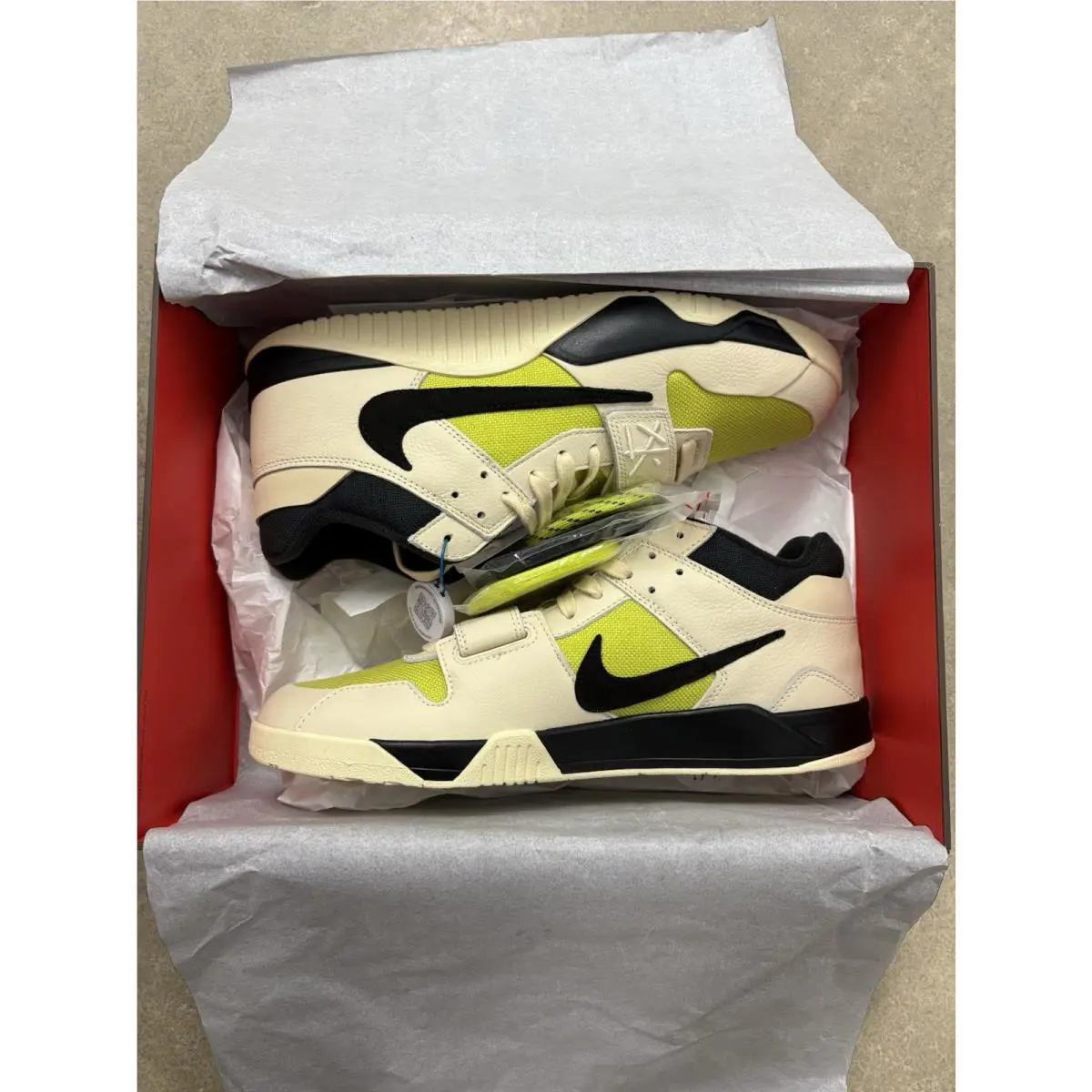 Nike shoes - FZ8117102 - FZ8117-102 - White 4