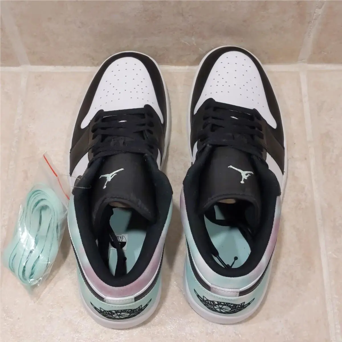 Nike shoes - Air Jordan 1 - Air - DM1199-100 - White (UPC: 0195869255057) 3