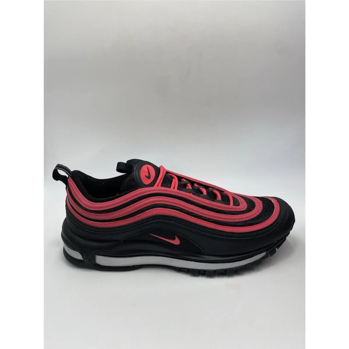 Nike shoes - NIKE iD - DJ3181 991 - Black/Pink 0