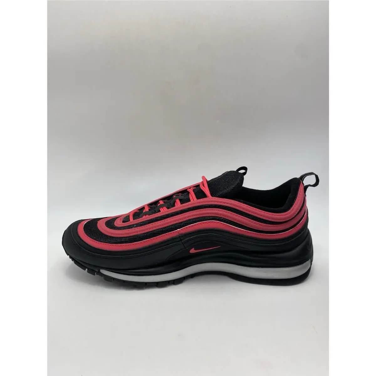 Nike shoes - NIKE iD - DJ3181 991 - Black/Pink 1