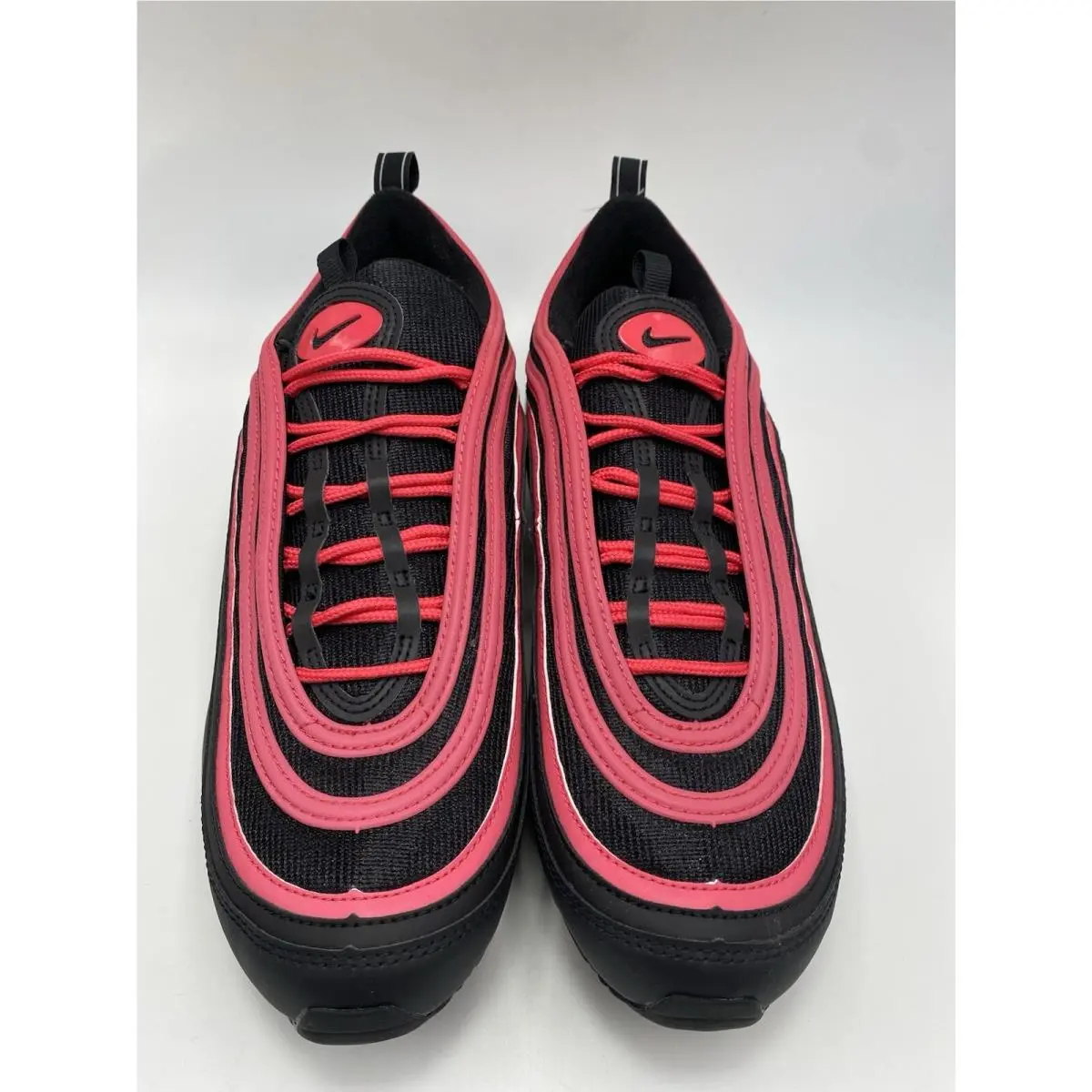 Nike shoes - NIKE iD - DJ3181 991 - Black/Pink 3