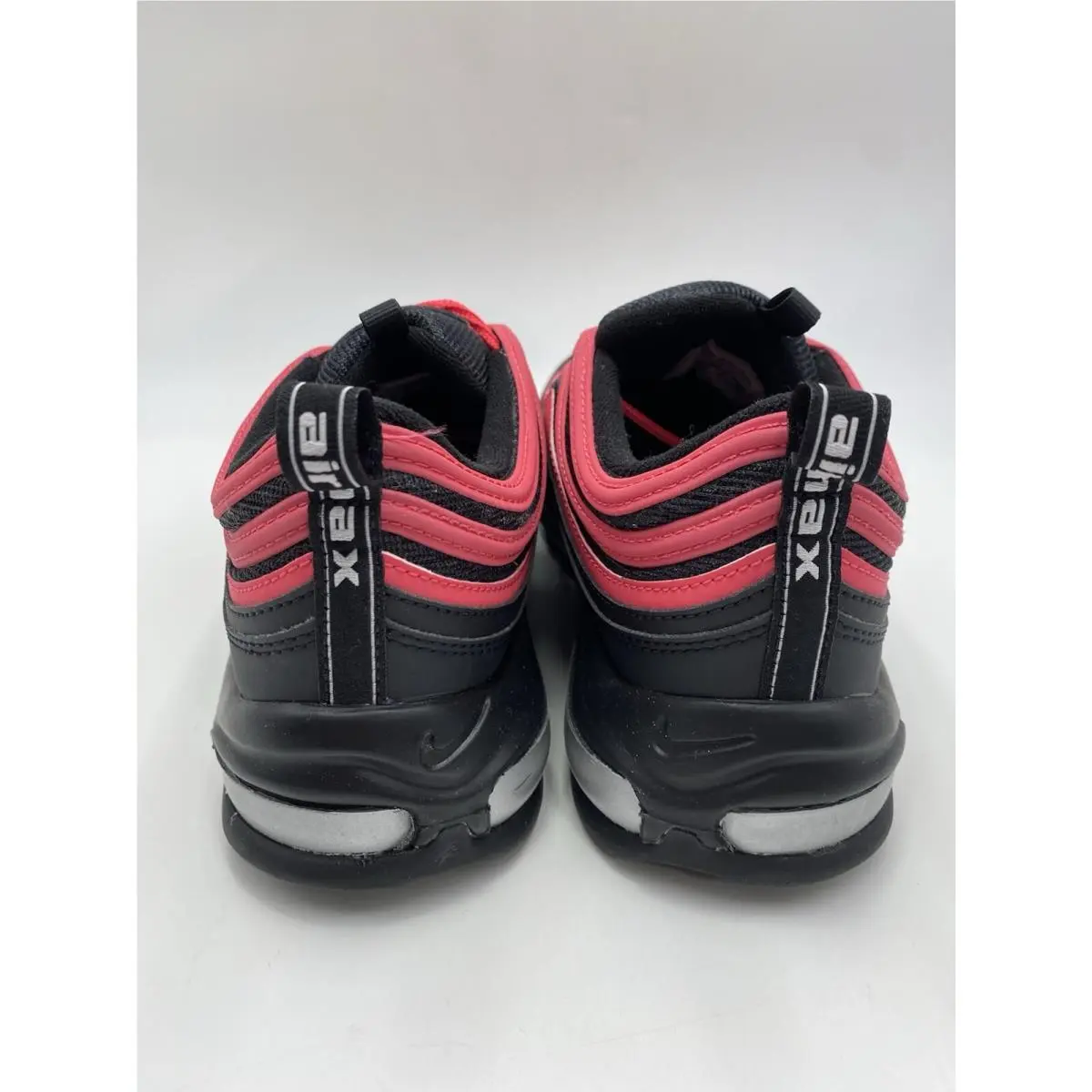 Nike shoes - NIKE iD - DJ3181 991 - Black/Pink 4