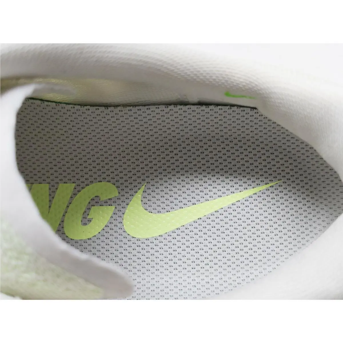 Nike shoes - Nike Air Zoom Pegasus - Air Zoom Pegasus - AQ2210-002 - Green (UPC: 00192499163684) 8