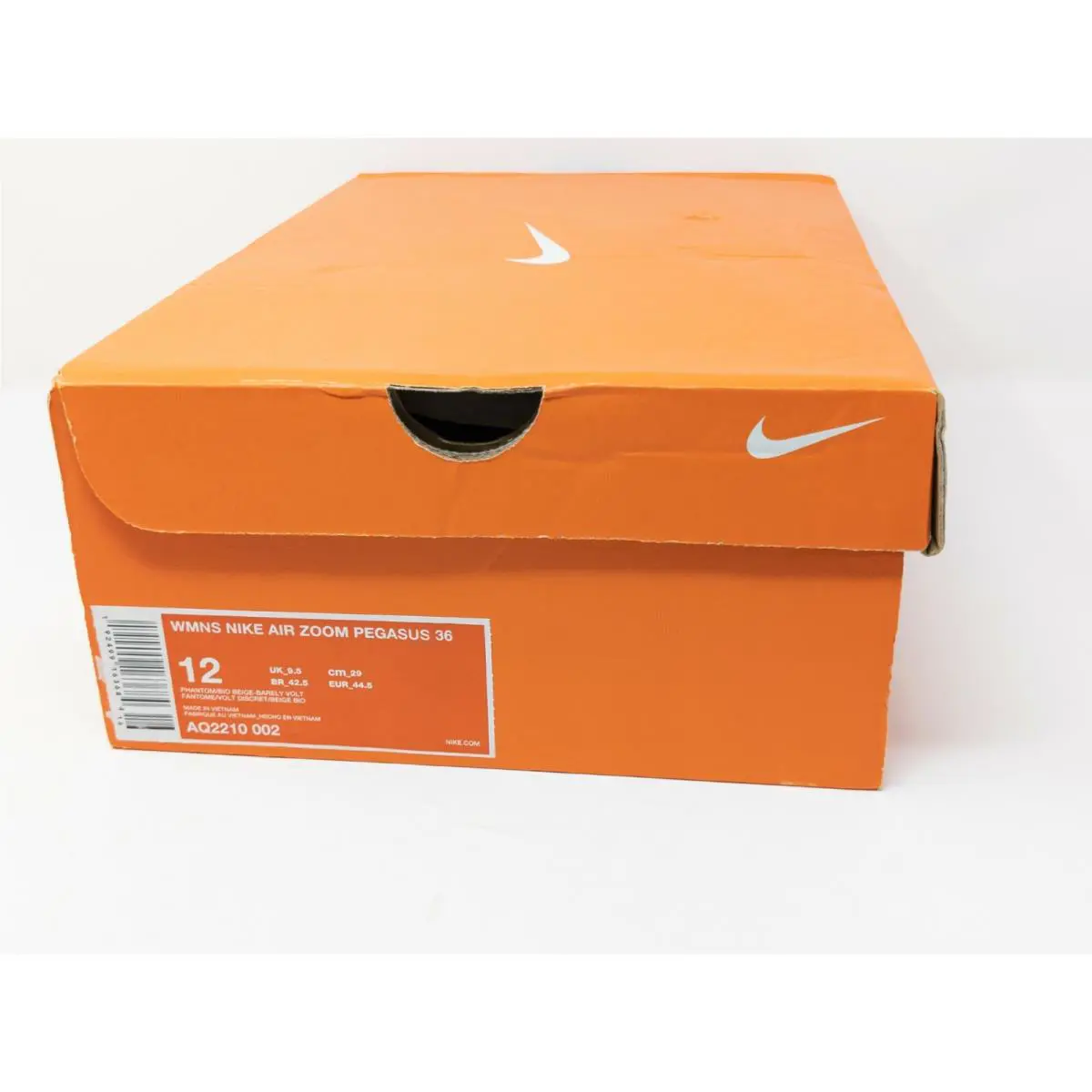 Nike shoes - Nike Air Zoom Pegasus - Air Zoom Pegasus - AQ2210-002 - Green (UPC: 00192499163684) 10