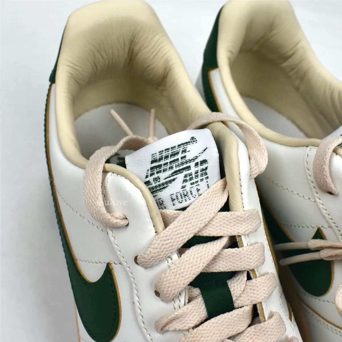 Nike shoes - Nike Air Force 1 - Air Force - DZ4764-133 - White 8