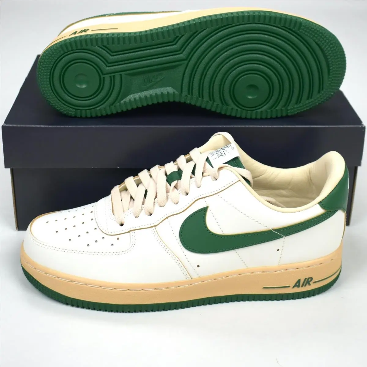 Nike shoes - Nike Air Force 1 - Air Force - DZ4764-133 - White 0