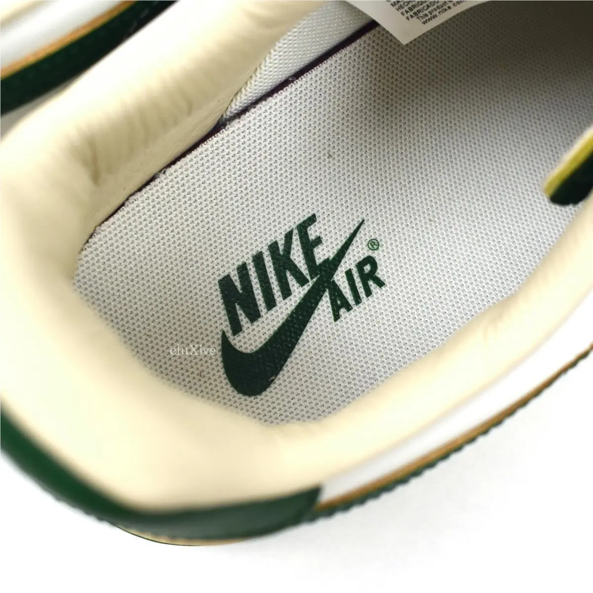 Nike shoes - Nike Air Force 1 - Air Force - DZ4764-133 - White 9