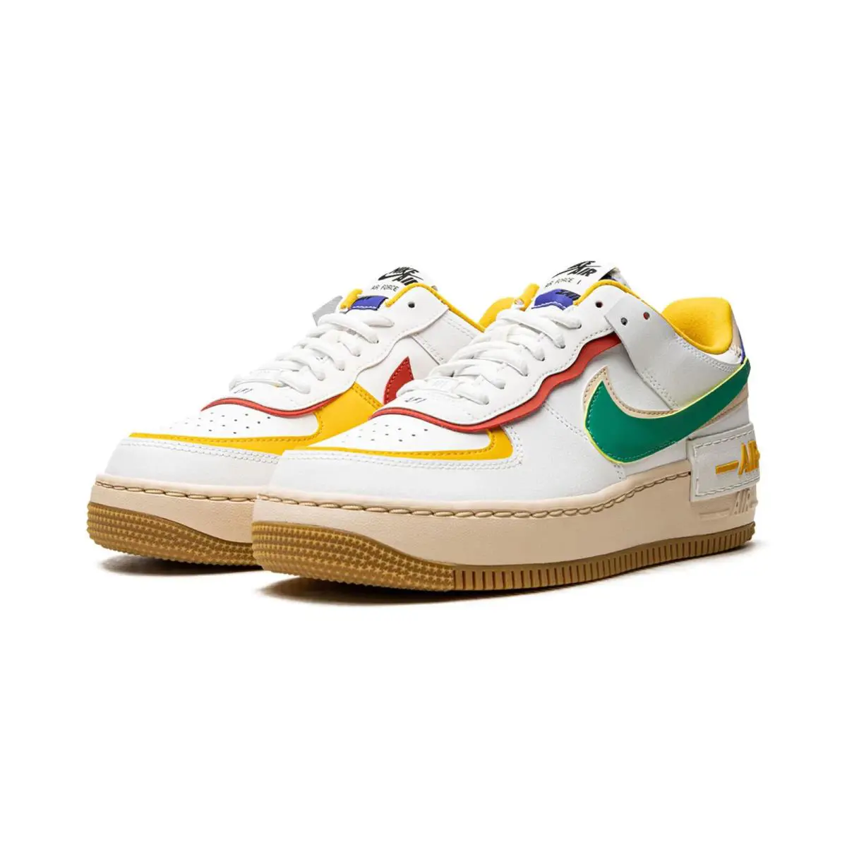 Nike shoes - Nike Air Force 1 - Air Force - CI0919-118 - White 0