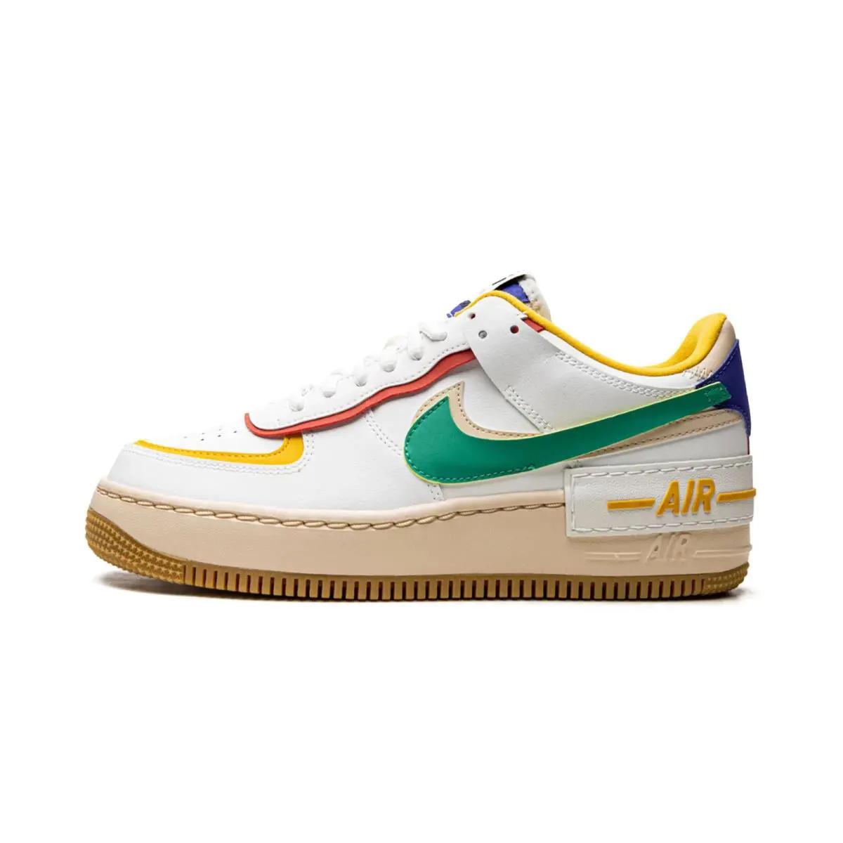 Nike shoes - Nike Air Force 1 - Air Force - CI0919-118 - White 1