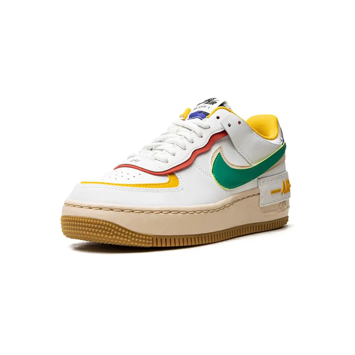 Nike shoes - Nike Air Force 1 - Air Force - CI0919-118 - White 2