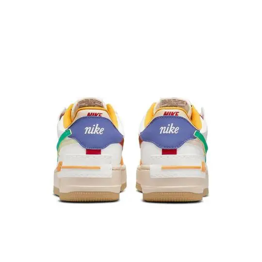 Nike shoes - Nike Air Force 1 - Air Force - CI0919-118 - White 3