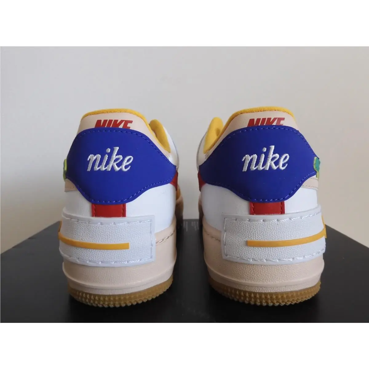 Nike shoes - Nike Air Force 1 Shadow - CI0919-118 - White (UPC: 196149198873) 2