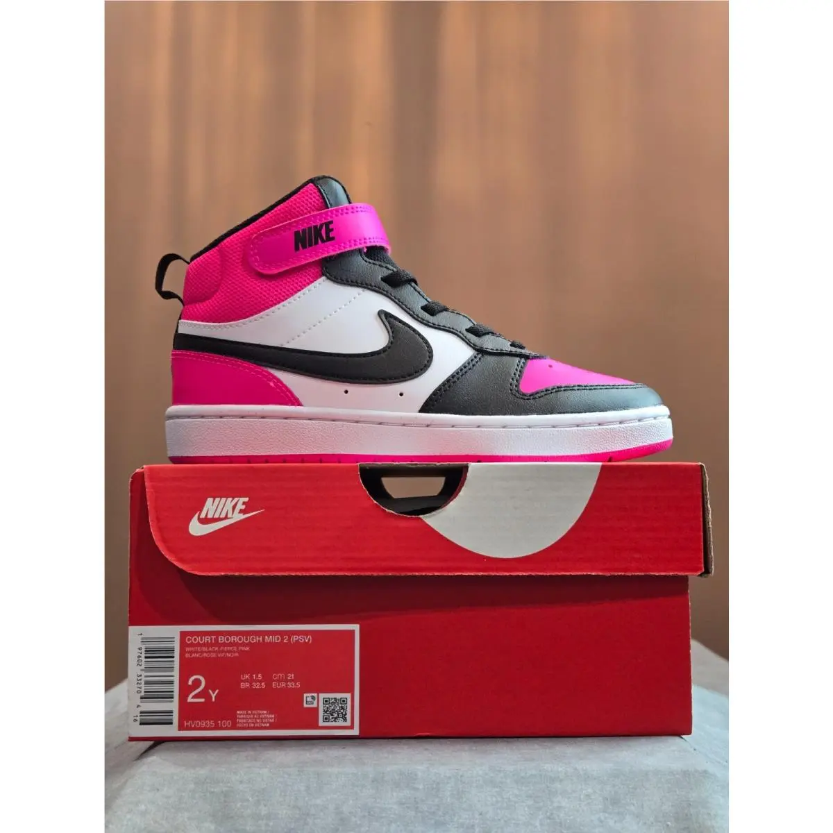 Nike shoes - HV0935-100 - HV0935-100 - Fierce Pink 4