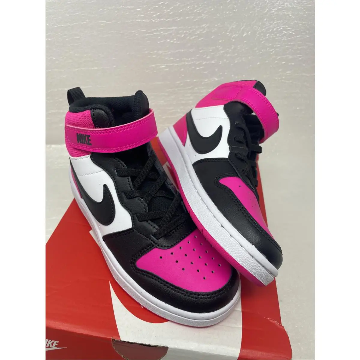 Nike shoes - HV0935-100 - HV0935-100 - Fierce Pink (UPC: 0197602331233) 0