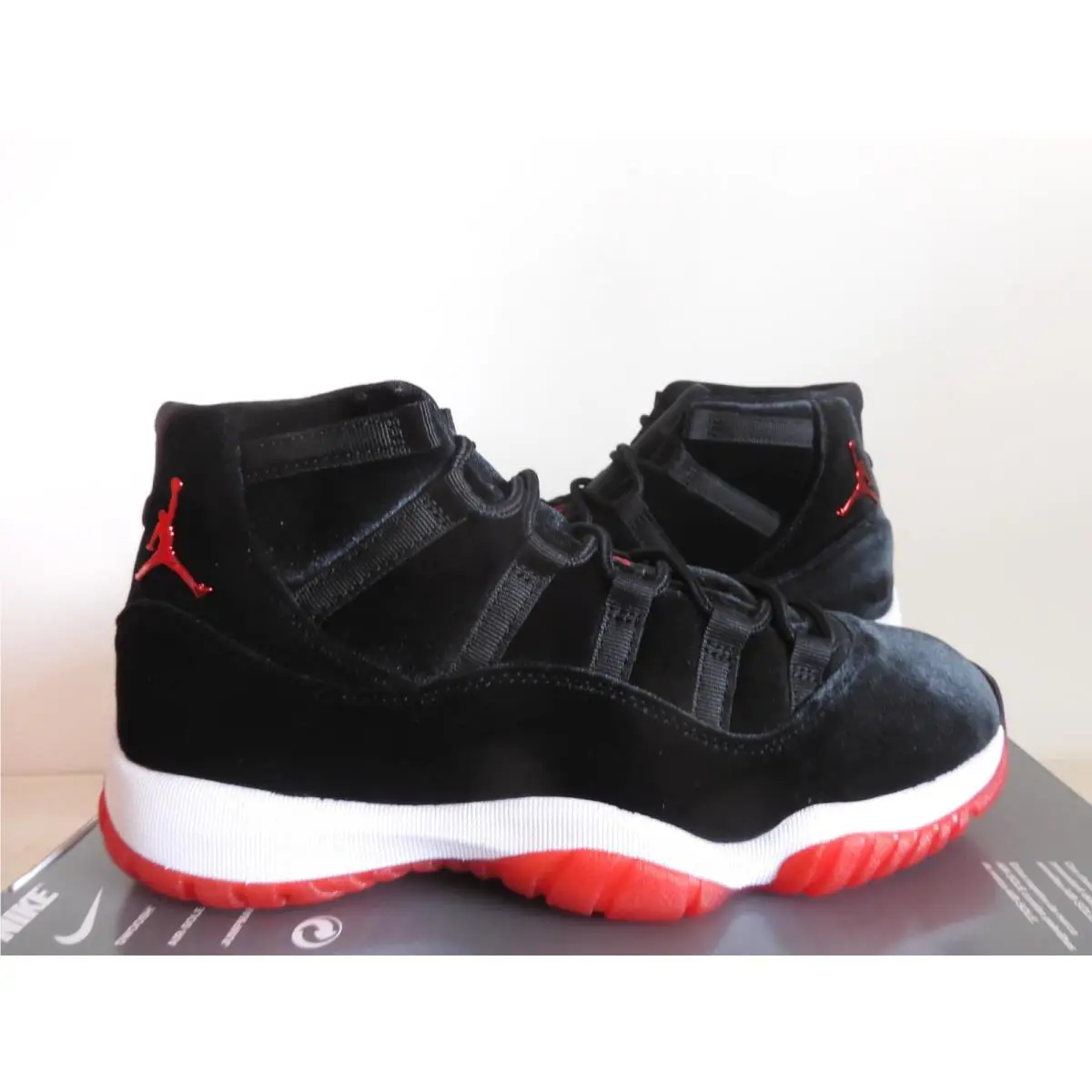 Nike shoes - Air Jordan 11 - Air - DB5457-061 - Black (UPC: 00197600474697) 0