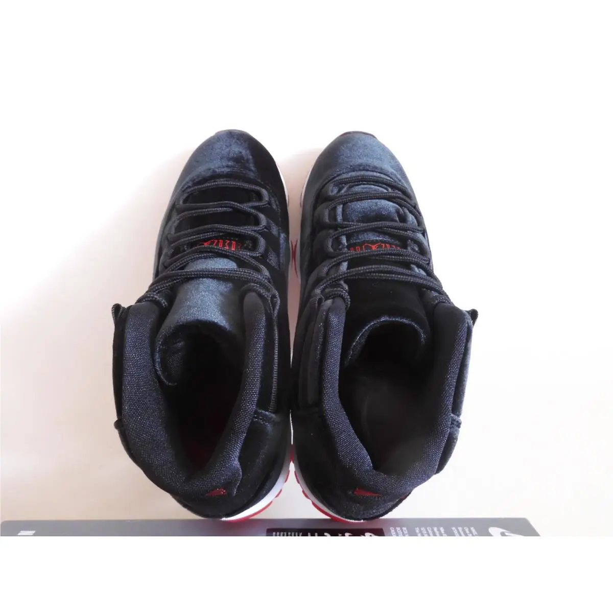 Nike shoes - Air Jordan 11 - Air - DB5457-061 - Black (UPC: 00197600474697) 5