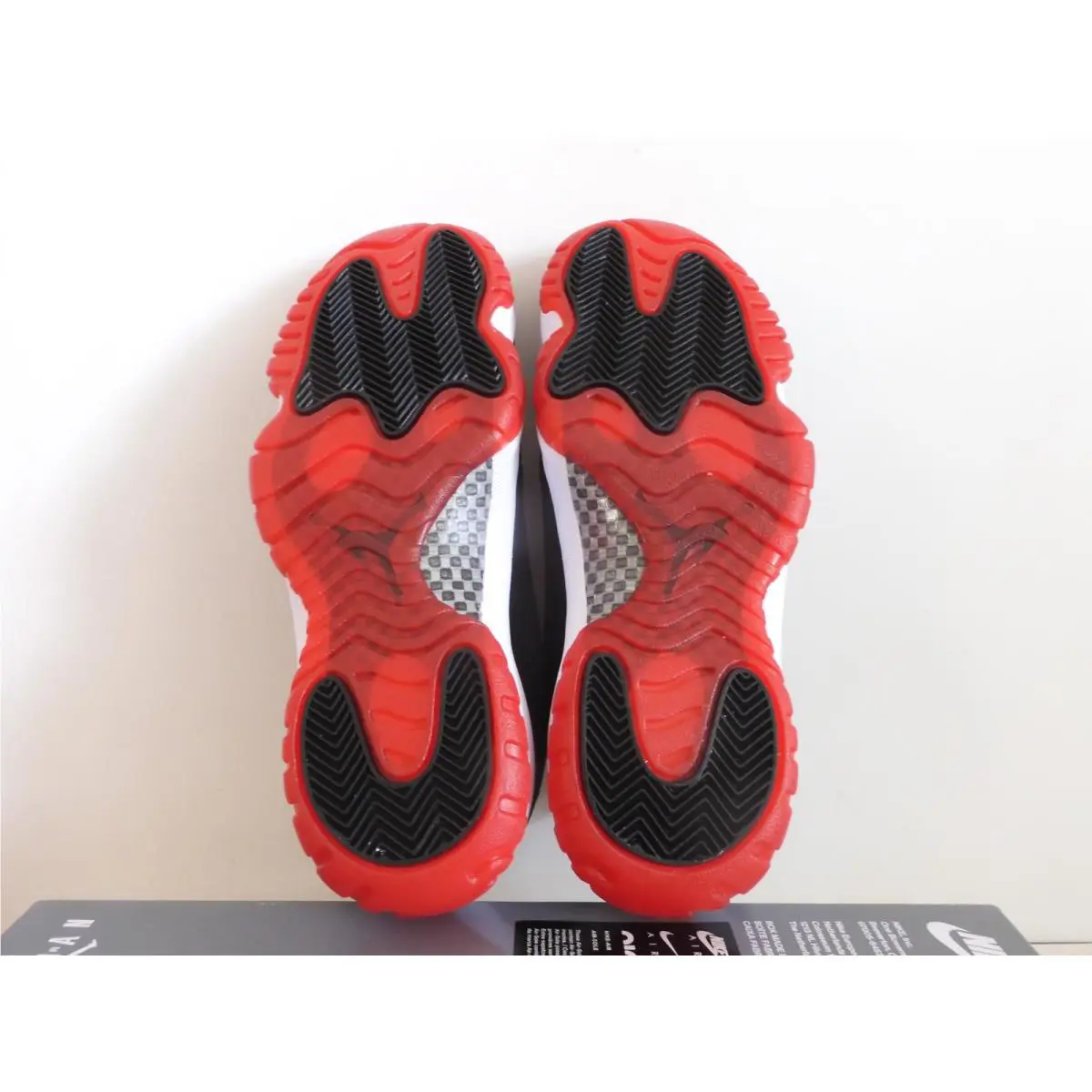 Nike shoes - Air Jordan 11 - Air - DB5457-061 - Black (UPC: 00197600474697) 6