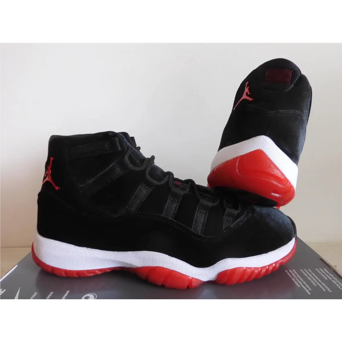 Nike shoes - Air Jordan 11 - Air - DB5457-061 - Black (UPC: 00197600474697) 1