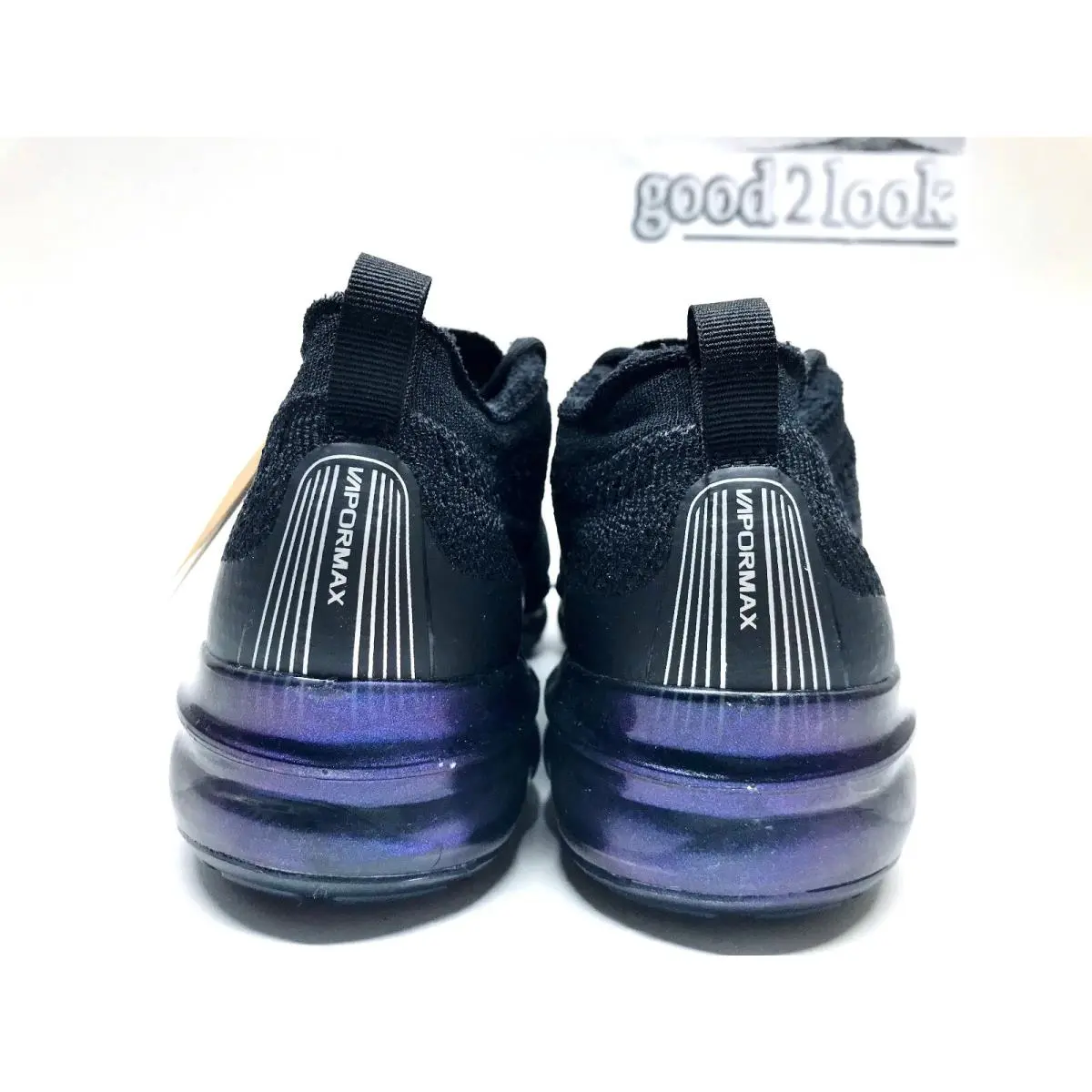 Nike shoes - Nike Air VaporMax 2023 - Air VaporMax - FD3148-001 - Black (UPC: 196968984282) 2