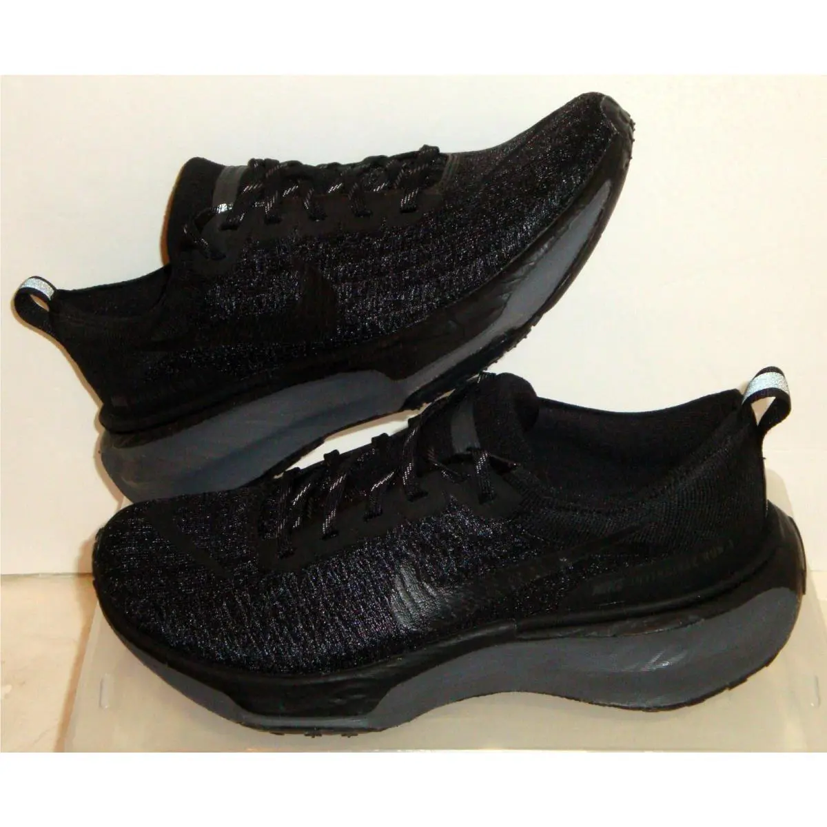 Nike shoes - Nike ZoomX Invincible Run FK 3 - DR2660 007 - Black (UPC: 00197594402423) 0
