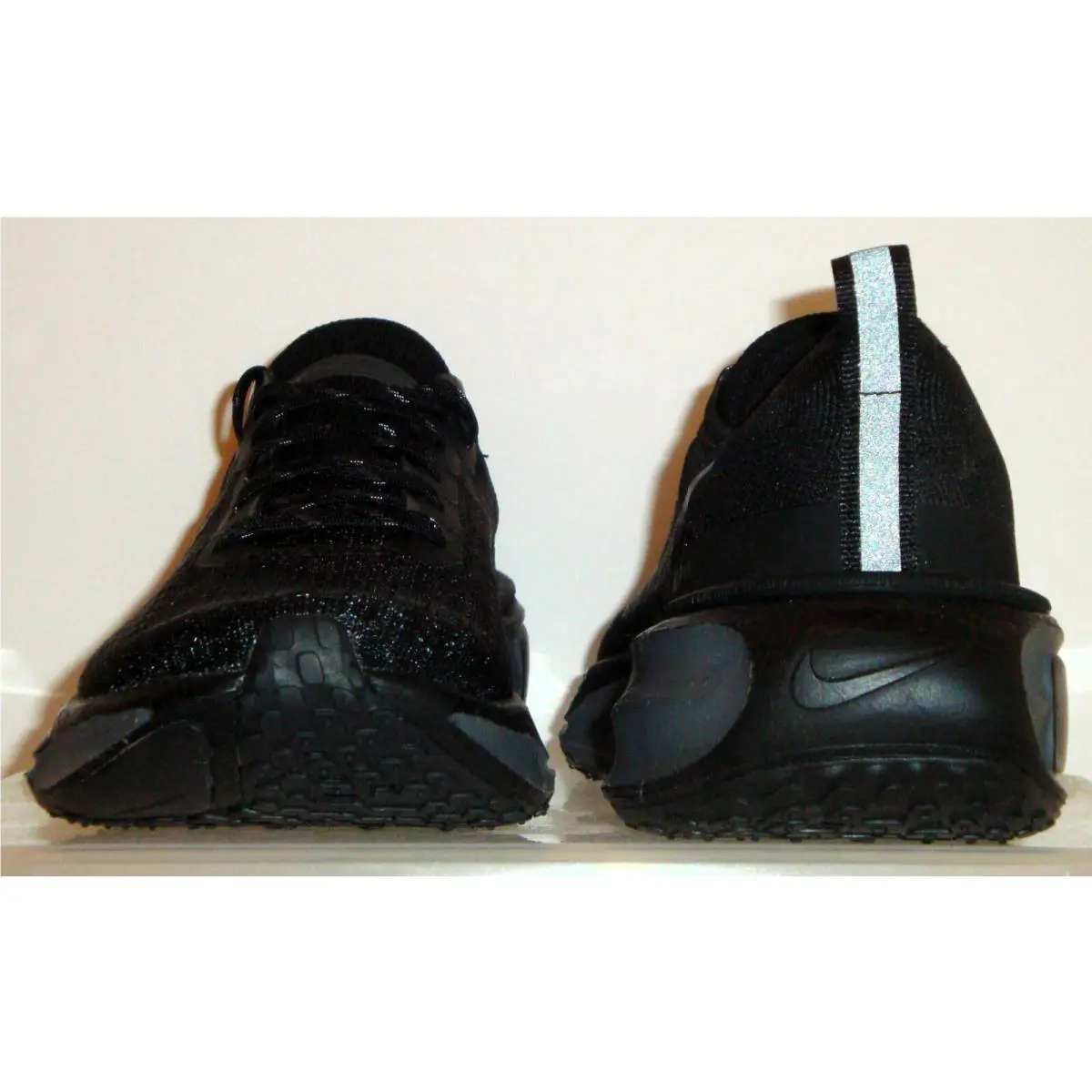 Nike shoes - Nike ZoomX Invincible Run FK 3 - DR2660 007 - Black (UPC: 00197594402423) 2