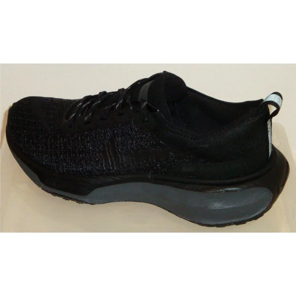 Nike shoes - Nike ZoomX Invincible Run FK 3 - DR2660 007 - Black (UPC: 00197594402423) 3