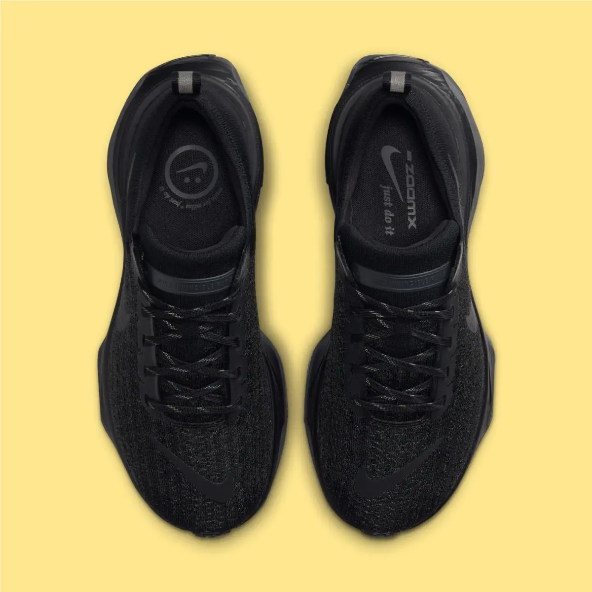 Nike shoes - Nike Zoomx Invincible RUn FK 3 - DR2660-007 - Black (UPC: 197594406438) 3