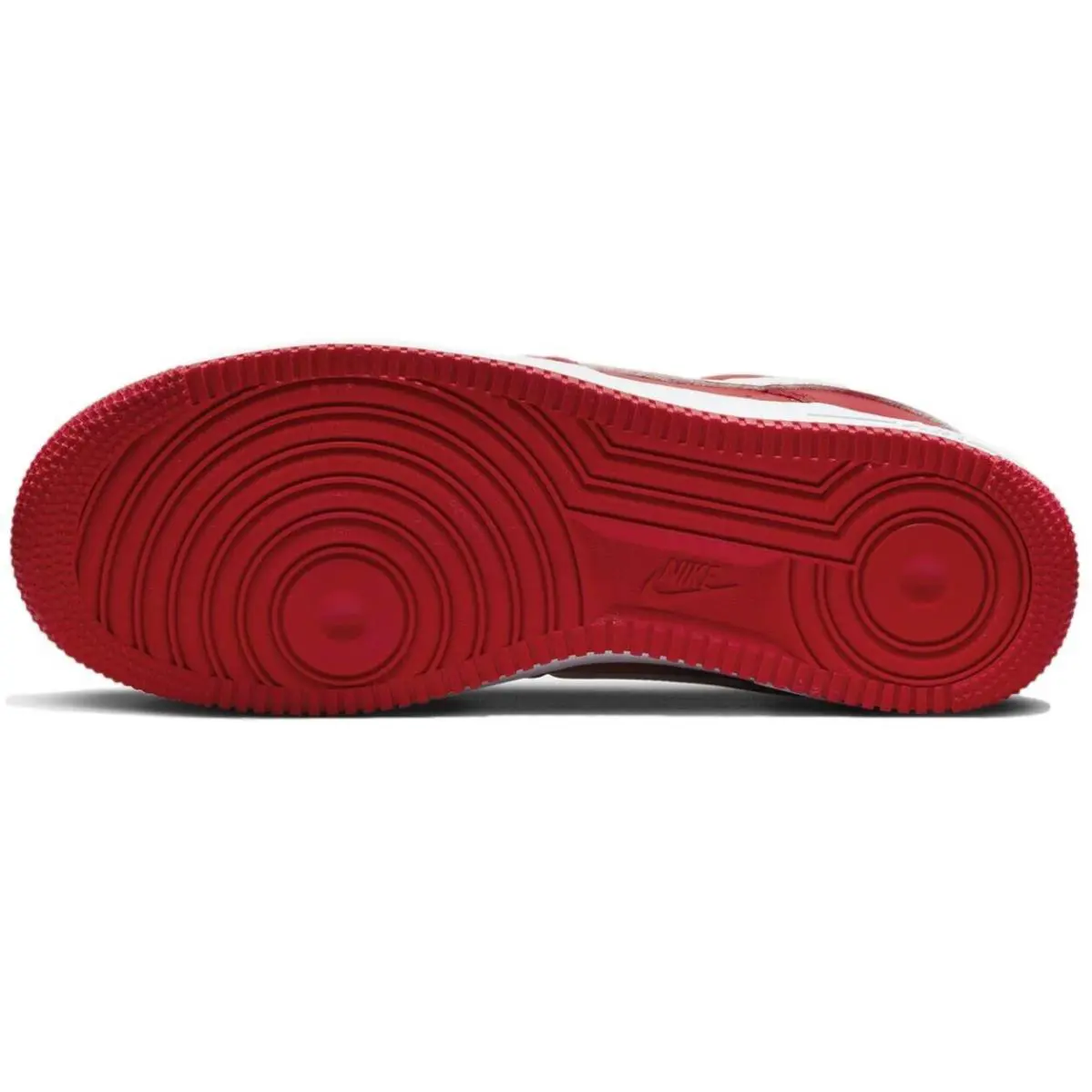 Nike shoes Air Force - Red 0