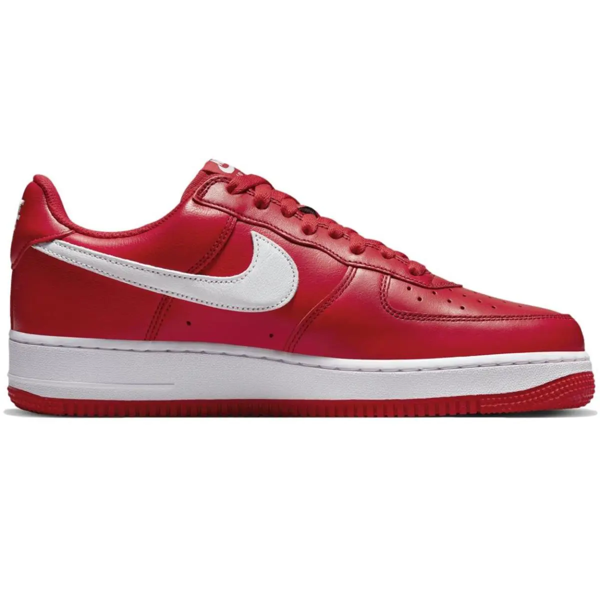 Nike shoes Air Force - Red 1