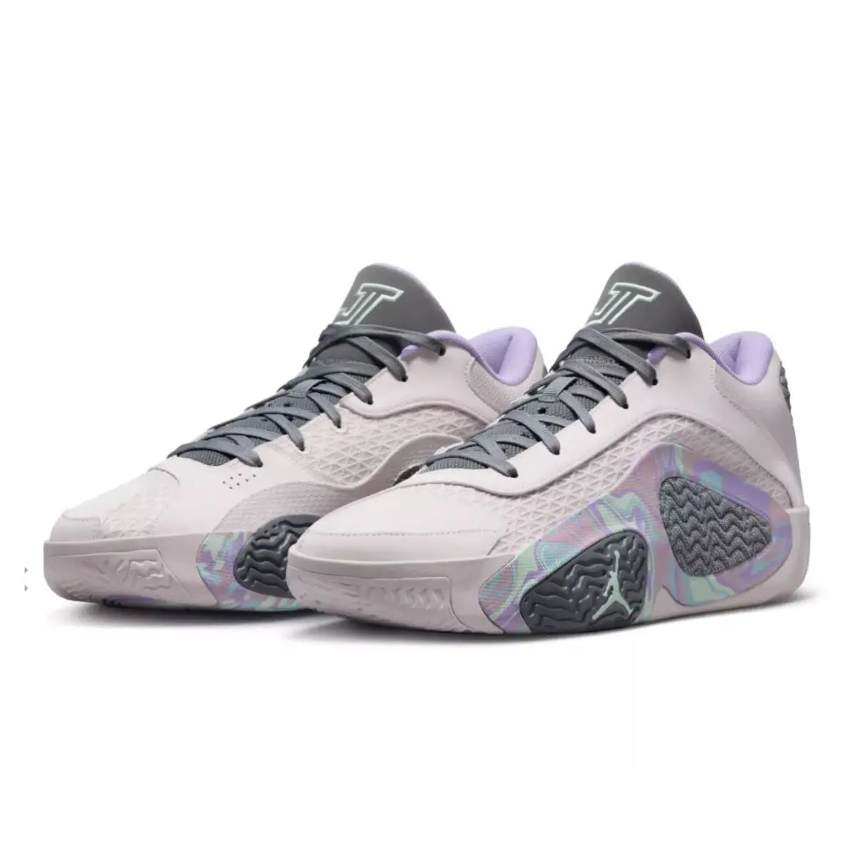 Nike shoes - Jordan Tatum 2 - Tatum - FZ2202-600 - Pink (UPC: 0197593931078) 3
