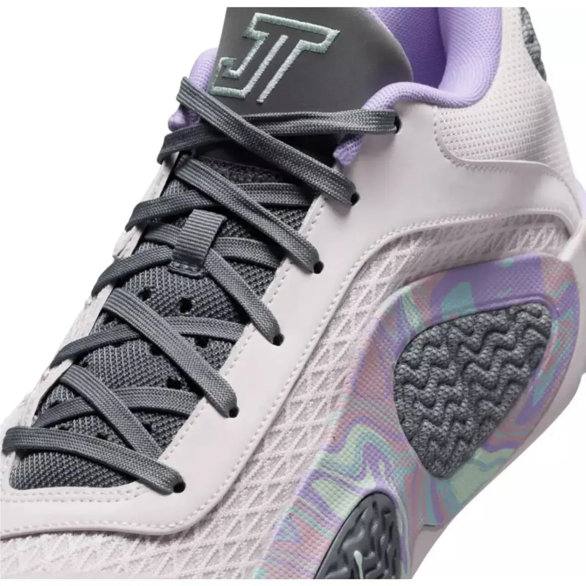 Nike shoes - Jordan Tatum 2 - Tatum - FZ2202-600 - Pink (UPC: 0197593931078) 5