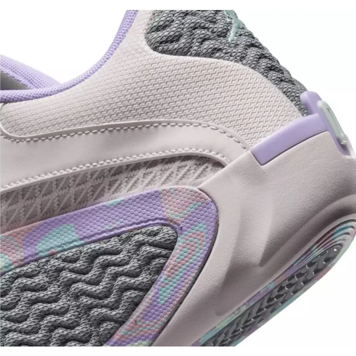 Nike shoes - Jordan Tatum 2 - Tatum - FZ2202-600 - Pink (UPC: 0197593931078) 6