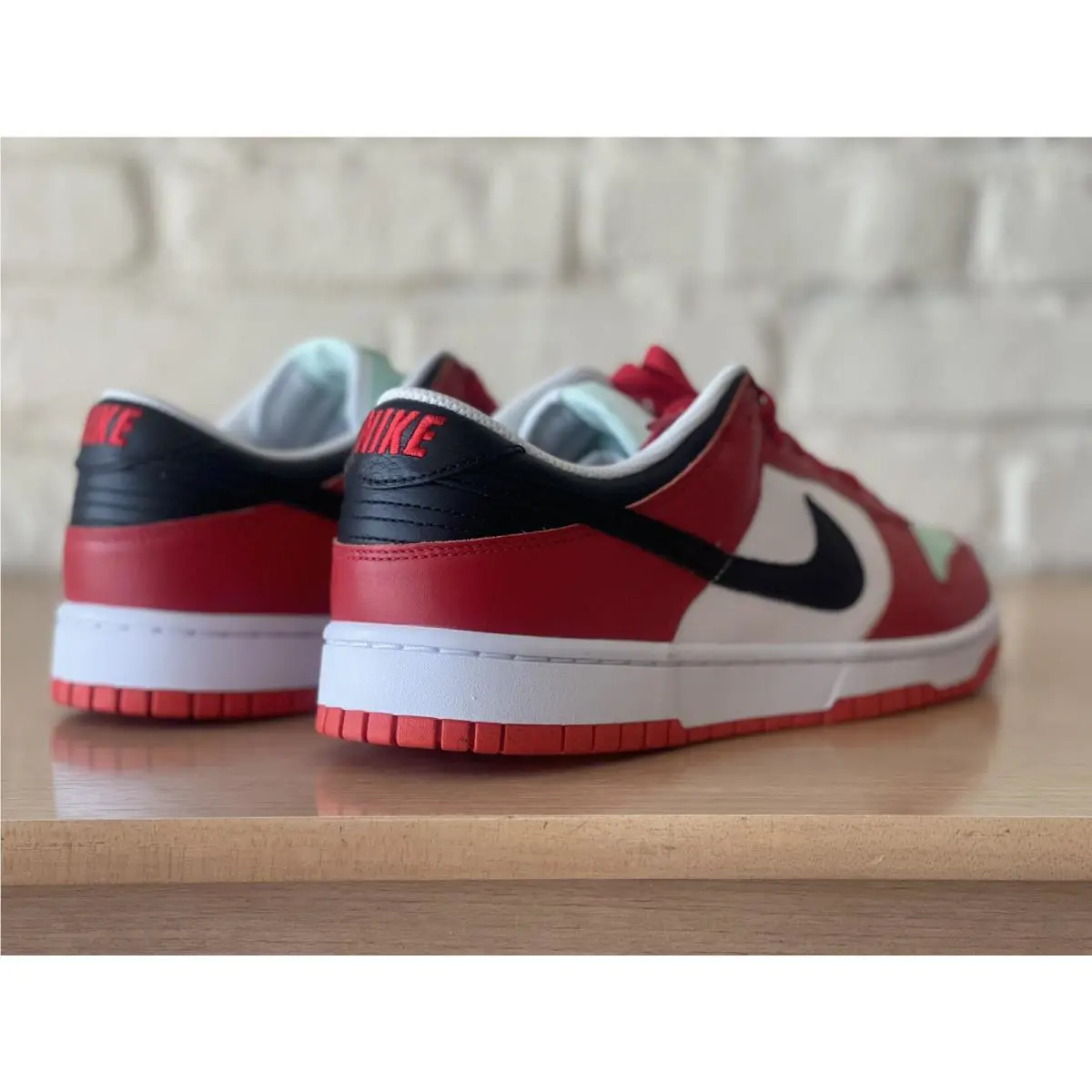 Nike shoes - Nike Dunk Low - Dunk Low - DH0952-001 - Multicolor 9