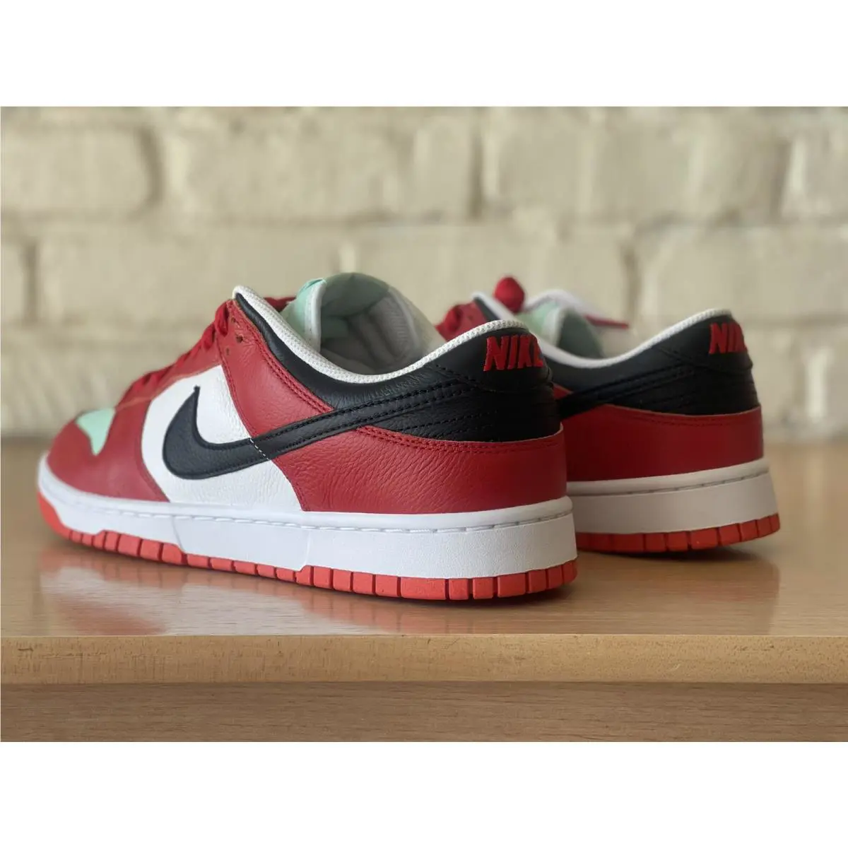 Nike shoes - Nike Dunk Low - Dunk Low - DH0952-001 - Multicolor 7