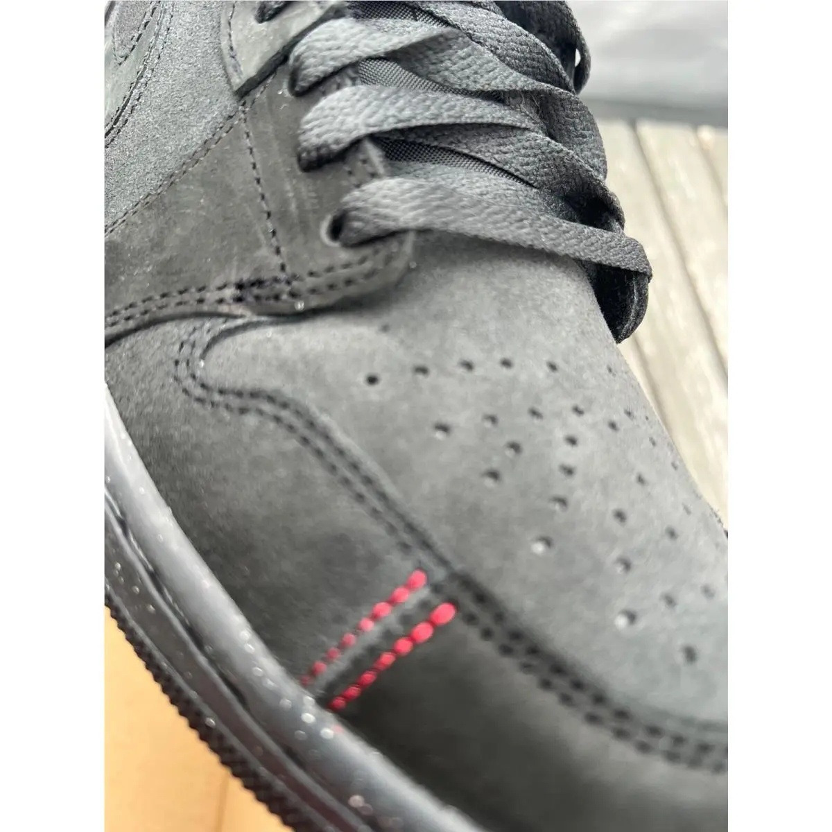 Nike shoes - Nike Air Jordan 1 - Air - FD8635-001 - Gray 9