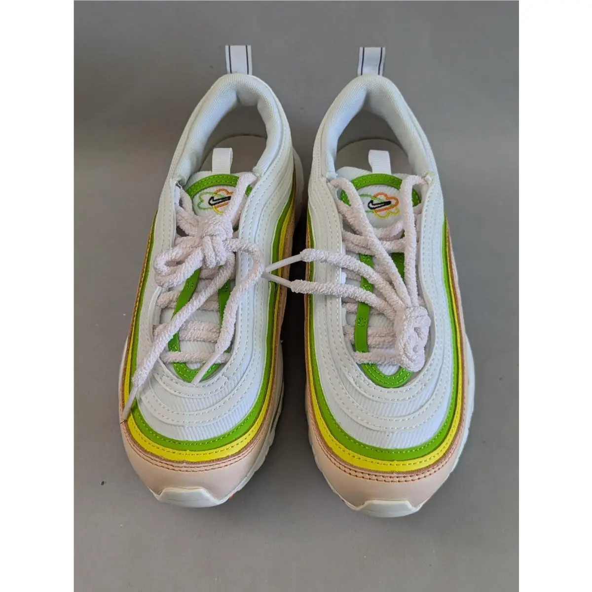 Nike shoes - Nike Air Max 97 - Air Max - FD0870-100 - White (UPC: 196155288254) 9