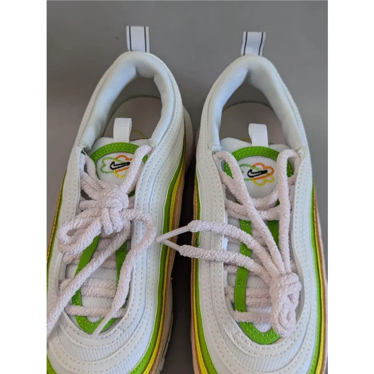 Nike shoes - Nike Air Max 97 - Air Max - FD0870-100 - White (UPC: 196155288254) 10