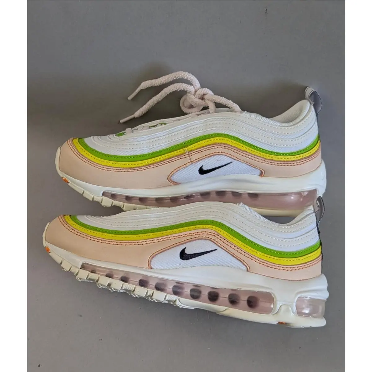 Nike shoes - Nike Air Max 97 - Air Max - FD0870-100 - White (UPC: 196155288254) 12